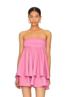 Camila Coelho Penelope Mini Dress